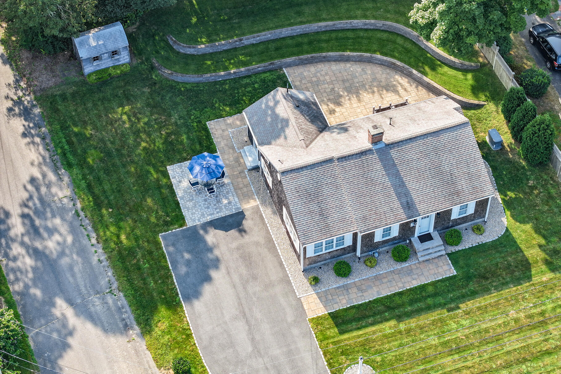 100 Deep Hole Road Harwich Port, MA 02646 - Photo 4 of 49 DJI_20240813163328_0773_D