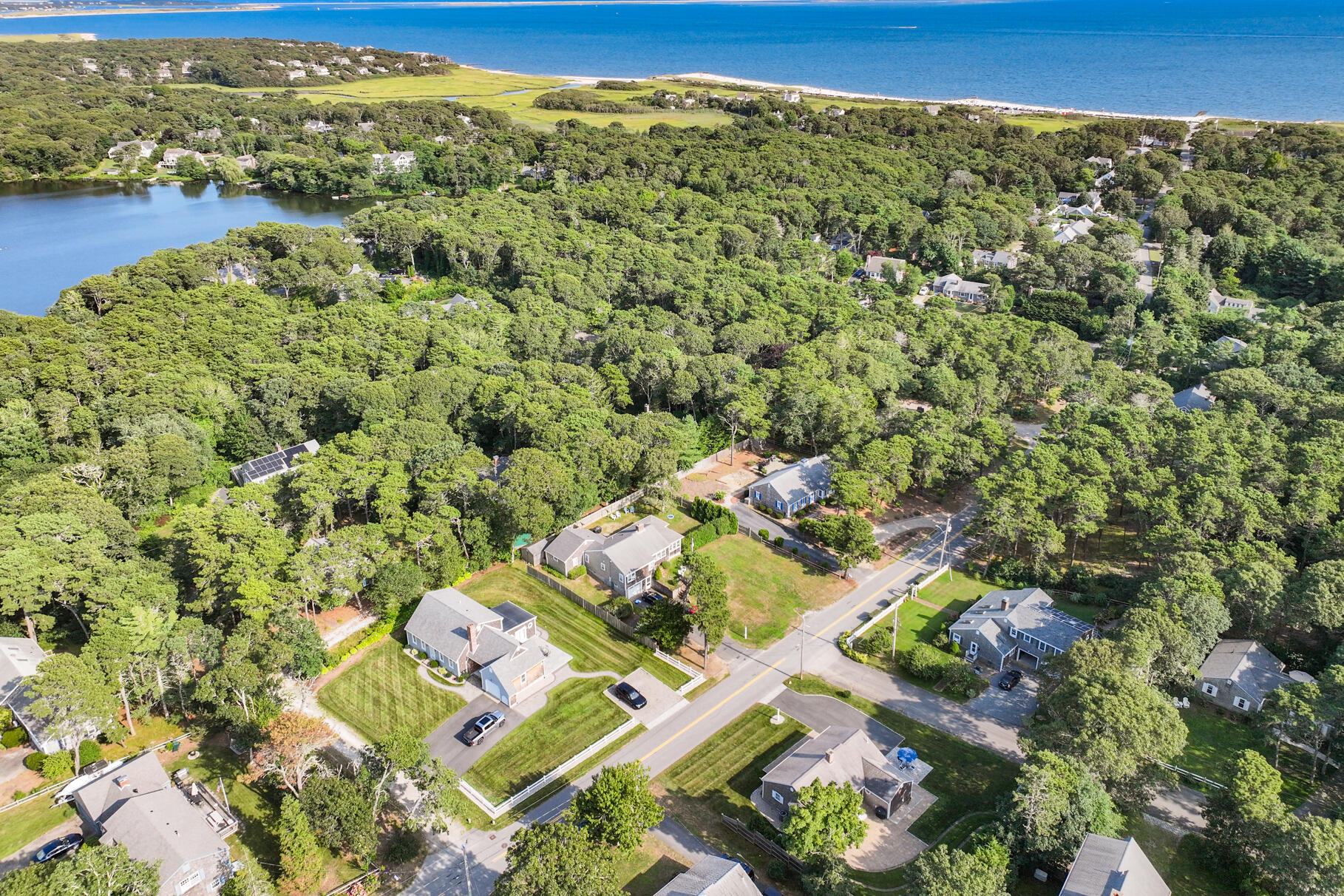 100 Deep Hole Road Harwich Port, MA 02646 - Photo 47 of 49 DJI_20240813163151_0769_D