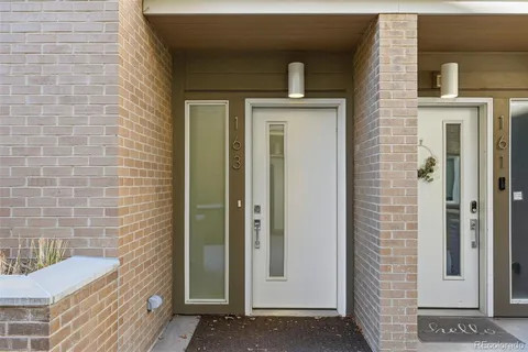 $849,000 | 163 South Harrison Street, Denver, CO 80209