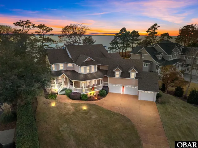 $1,895,000 | 6048 Currituck Road, Kitty Hawk, NC 27949