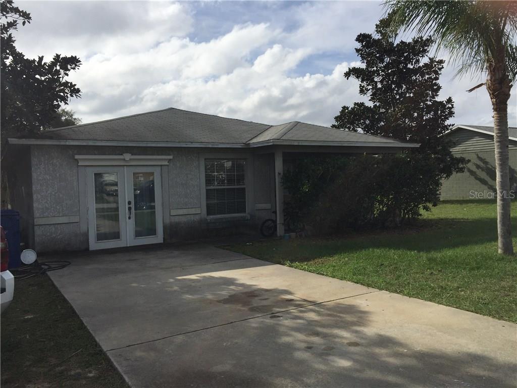 290 Boca Ciega Road Mascotte, FL 34753 - Photo 1 of 1 FRONT OF HOUSE