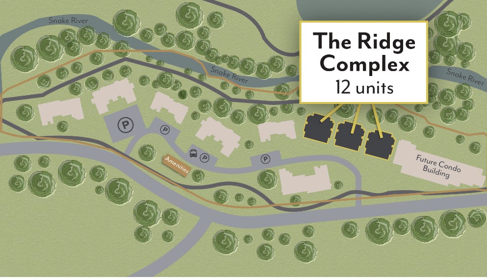 125 Lake Ridge Circle, Unit 1867 Keystone, CO 80435 - Photo 8 of 42 a sign that has a sign on it