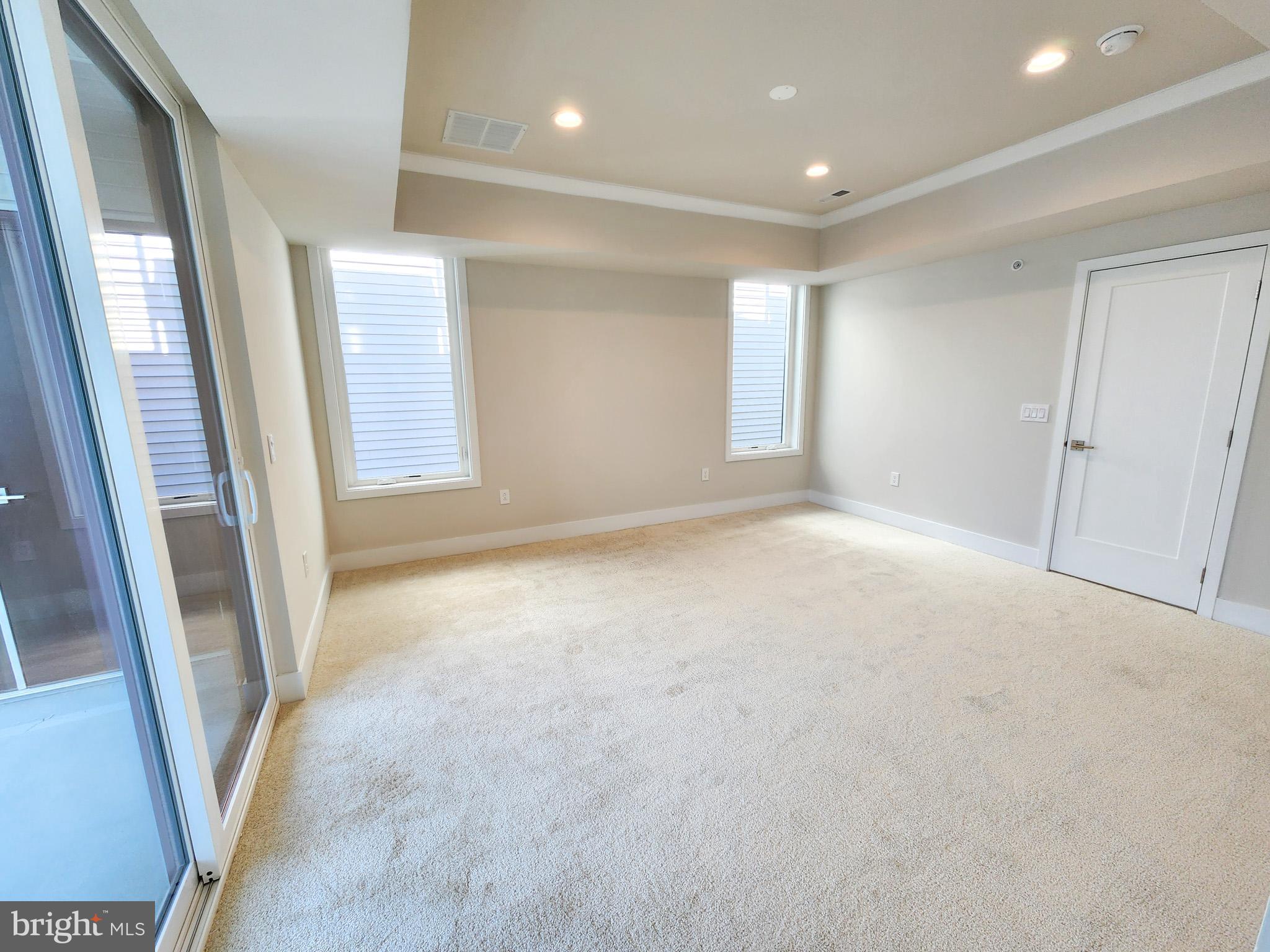 3150 Parkview Walk, Unit 213 Philadelphia, PA 19125 - Photo 11 of 21 a view of empty room with front door