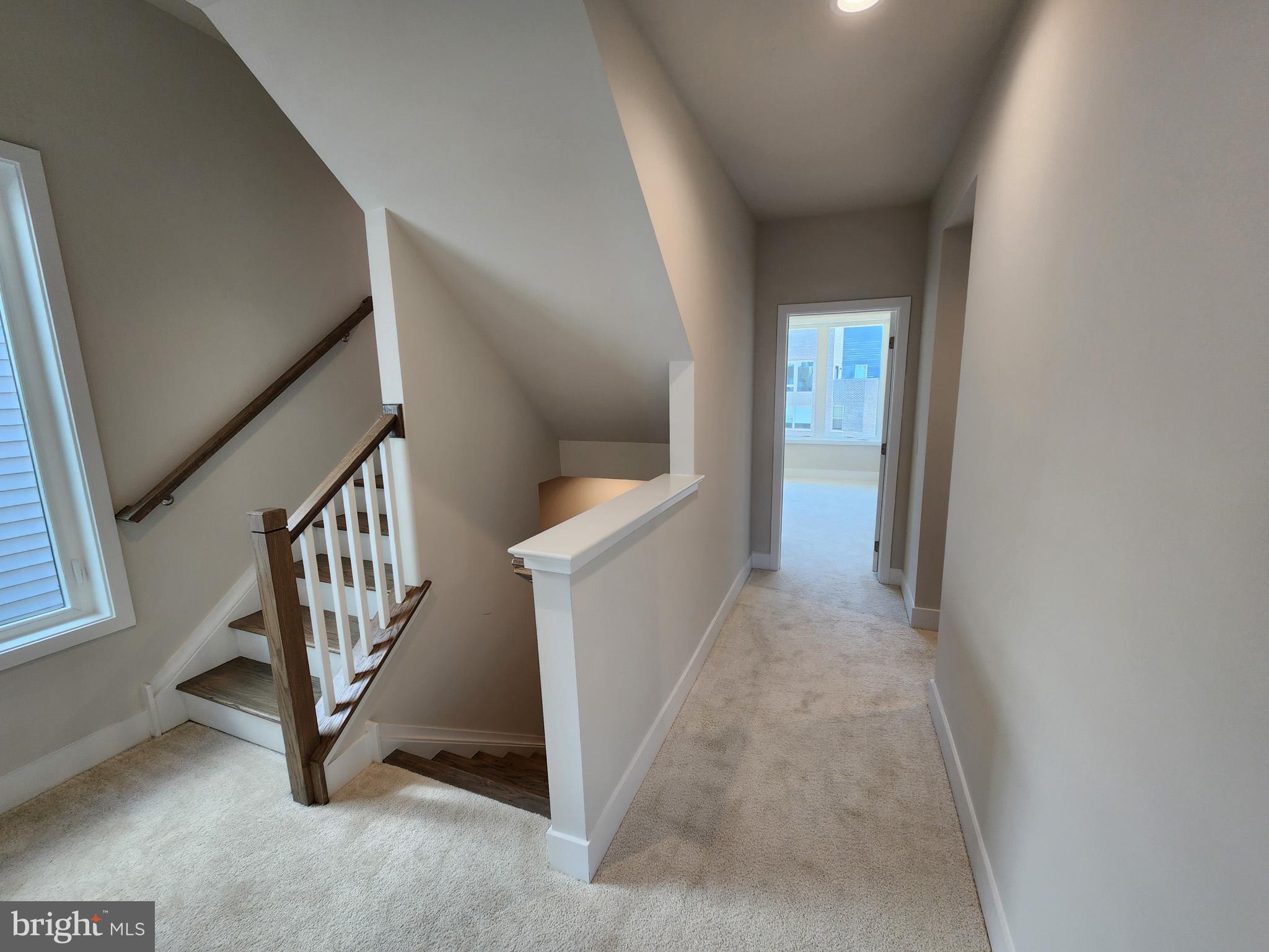 3150 Parkview Walk, Unit 213 Philadelphia, PA 19125 - Photo 16 of 21 a view of an entryway with staircase