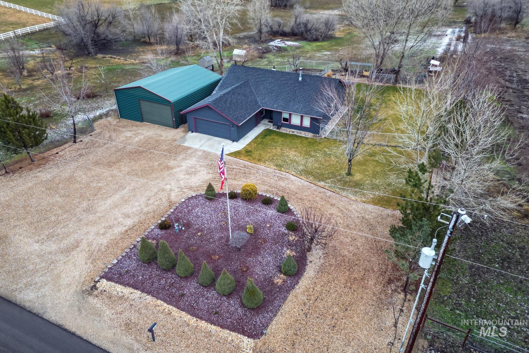 7500 Pleasant View Drive Caldwell, ID 83607 - Photo 22 of 43 Aerial view