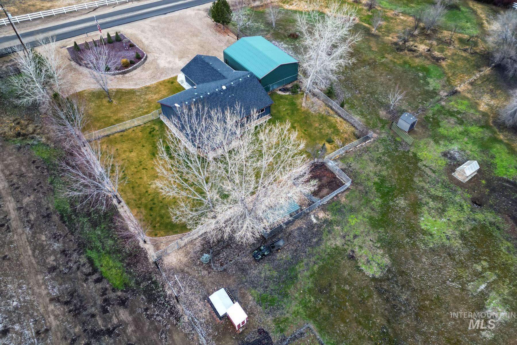 7500 Pleasant View Drive Caldwell, ID 83607 - Photo 32 of 43 Drone / aerial view
