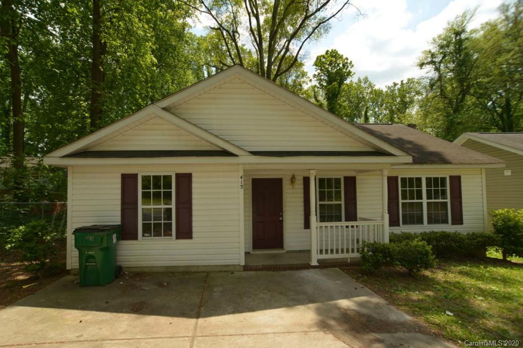 415 Tom Hunter Road Charlotte, NC 28213 - Photo 1 of 10 Gallery Image 1