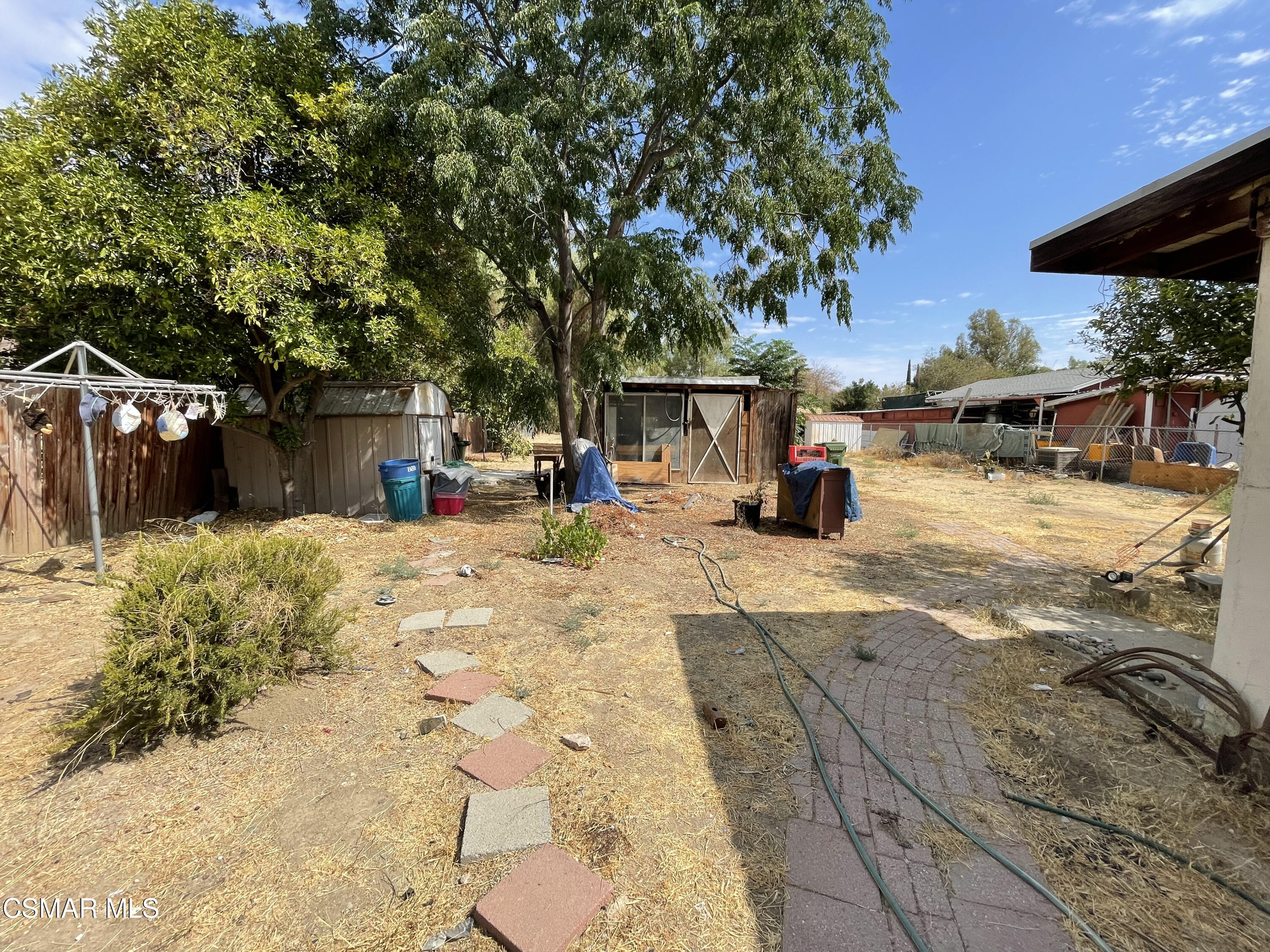 4281 Adam Road Simi Valley, CA 93063 - Photo 14 of 21 a view of outdoor space with seating