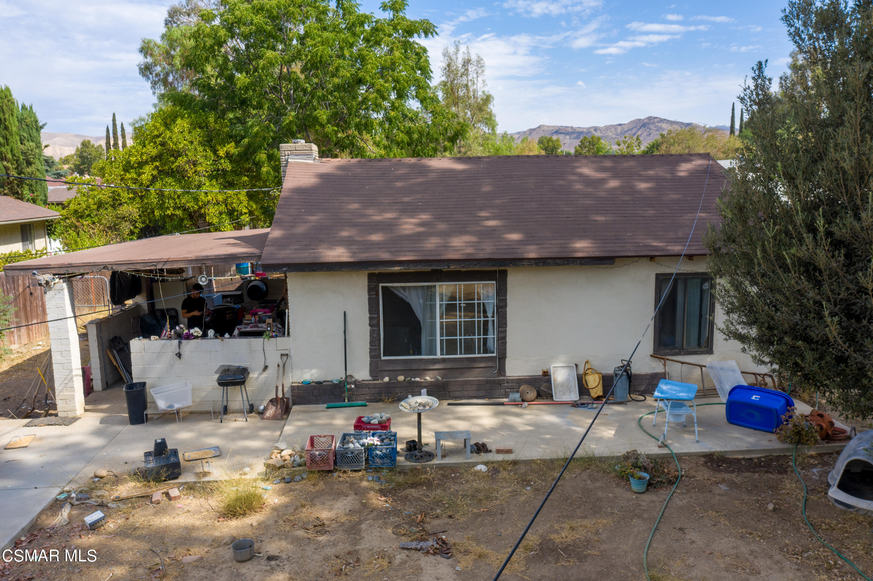 4281 Adam Road Simi Valley, CA 93063 - Photo 9 of 21 a front view of a house with patio