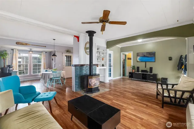 $421,000 | 4604 4th Street, Tokeland, WA 98590