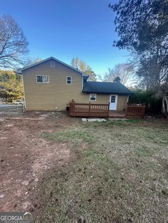 $1,700 | 5375 Whitney Court, Stone Mountain, GA 30088
