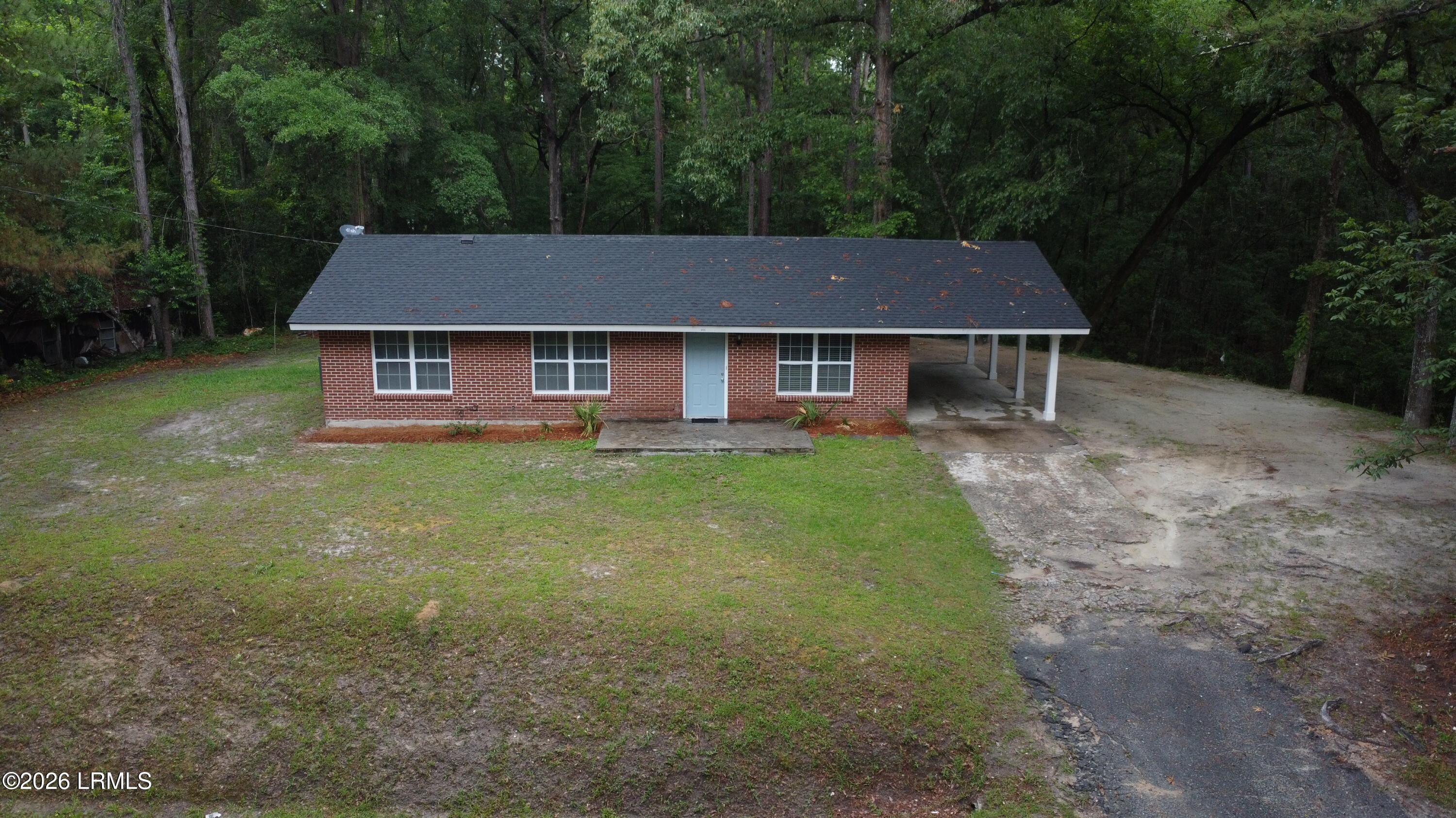 506 Langfordville Road Ridgeland, SC 29936 - Photo 2 of 24 DJI_0269