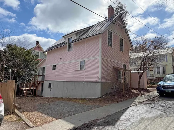 $495,000 | 81 Chapin Street, Brattleboro, VT 05301