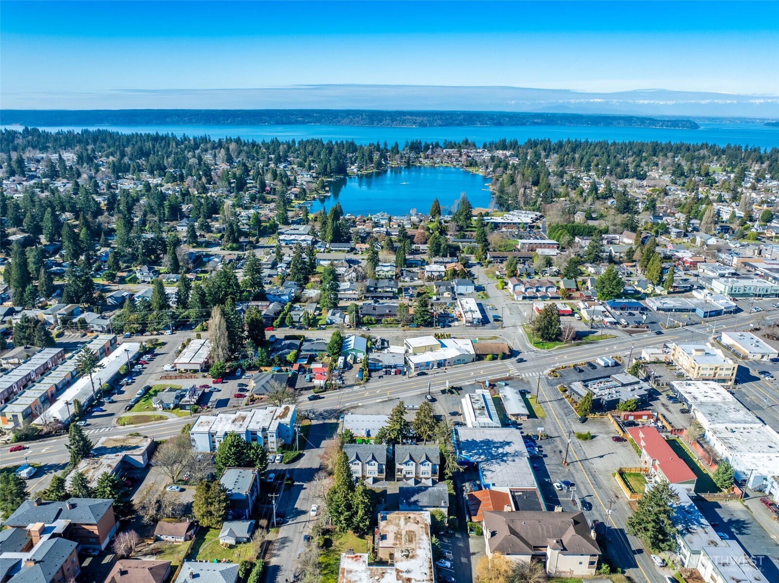 620 Southwest 155th Street Burien, WA 98166 - Photo 7 of 16 an aerial view of a city