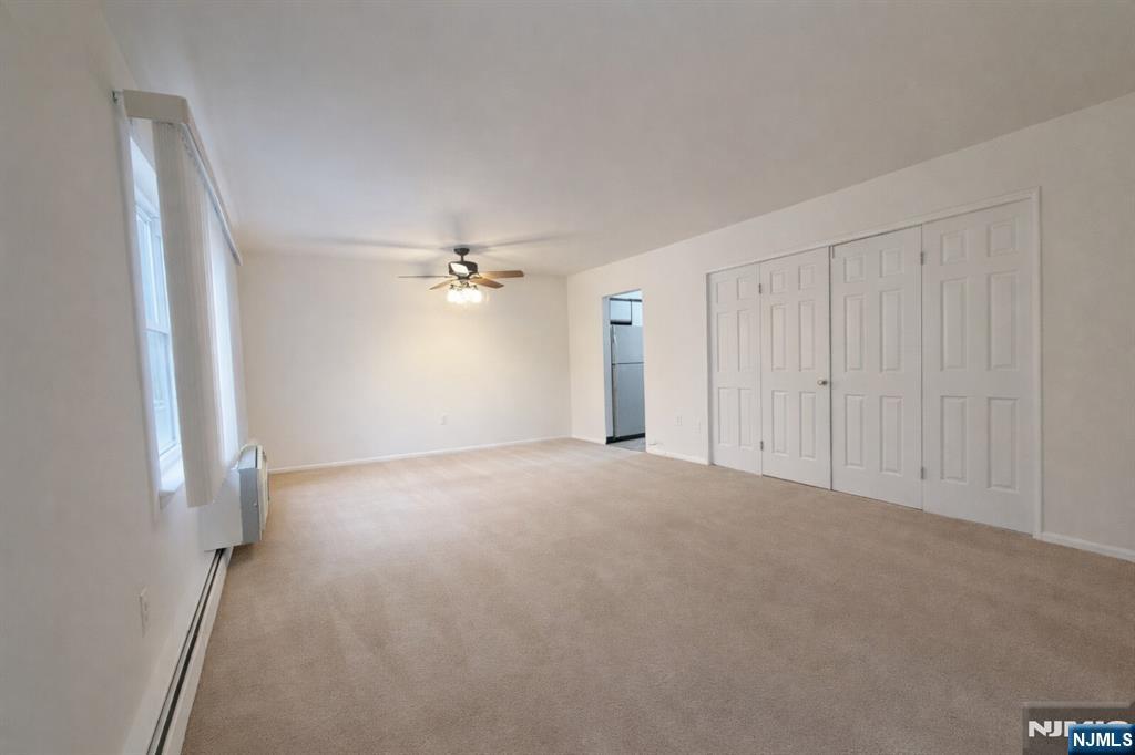 55 Knox Terrace, Unit 1A Wayne, NJ 07470 - Photo 3 of 9 a view of empty room