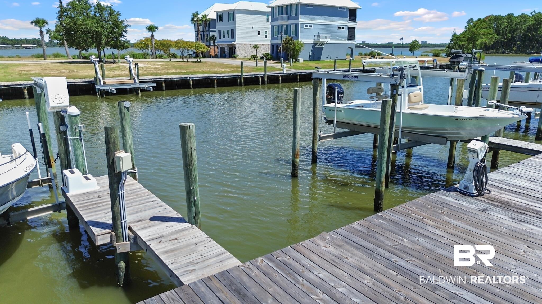 3882 Lafitte Boulevard Gulf Shores, AL 36542 - Photo 11 of 28 Boat slip