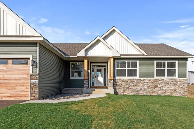 $565,900 | 11287 195th Circle Northwest, Elk River, MN 55330