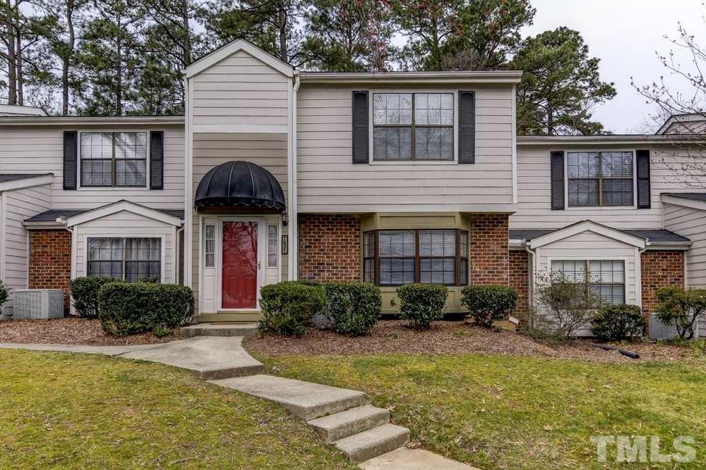 7631 Falcon Rest Circle, Unit 7631 Raleigh, NC 27615 - Photo 1 of 16 Gallery Image 1