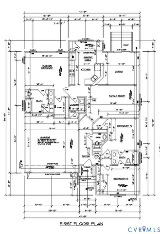 a view of a white building