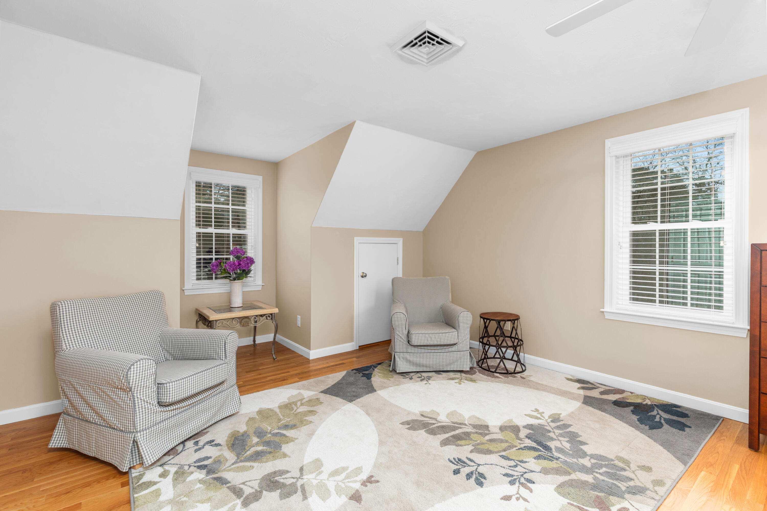 5 Baker Road Wellfleet, MA 02667 - Photo 21 of 30 a bed room with a bed and a couch