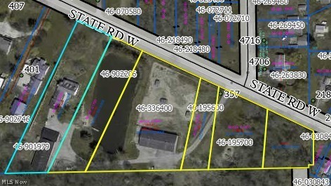 357 State Road Northwest Warren, OH 44483 - Photo 27 of 27 Aerial