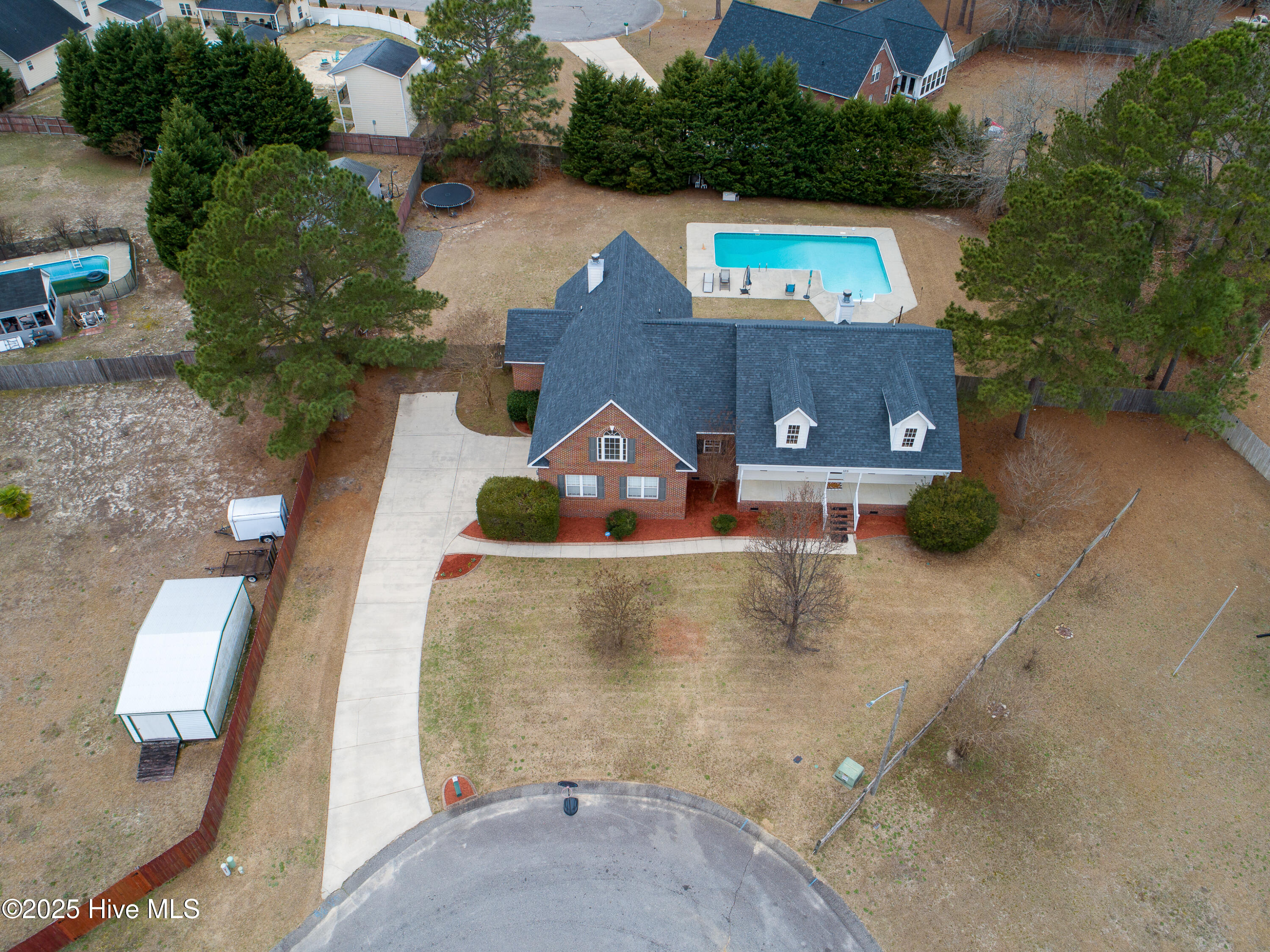 105 Fetlock Court Raeford, NC 28376 - Photo 60 of 76 56-105FetlockDriveRaeford