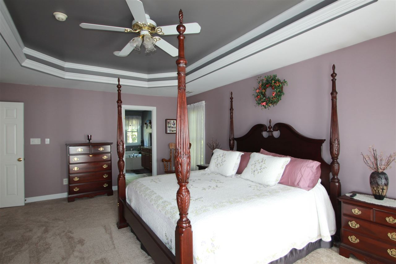 12408 Draco Road Raleigh, NC 27614 - Photo 13 of 25 Master Bedroom