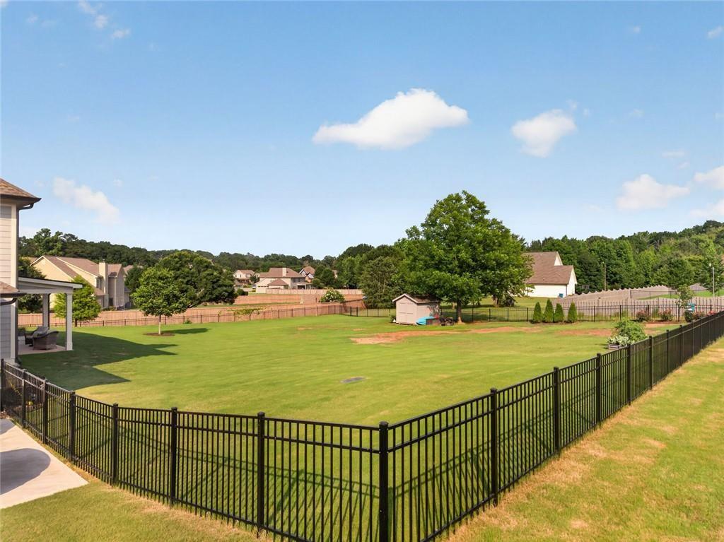 2232 Rambling Rill Drive Statham, GA 30666 - Photo 62 of 70