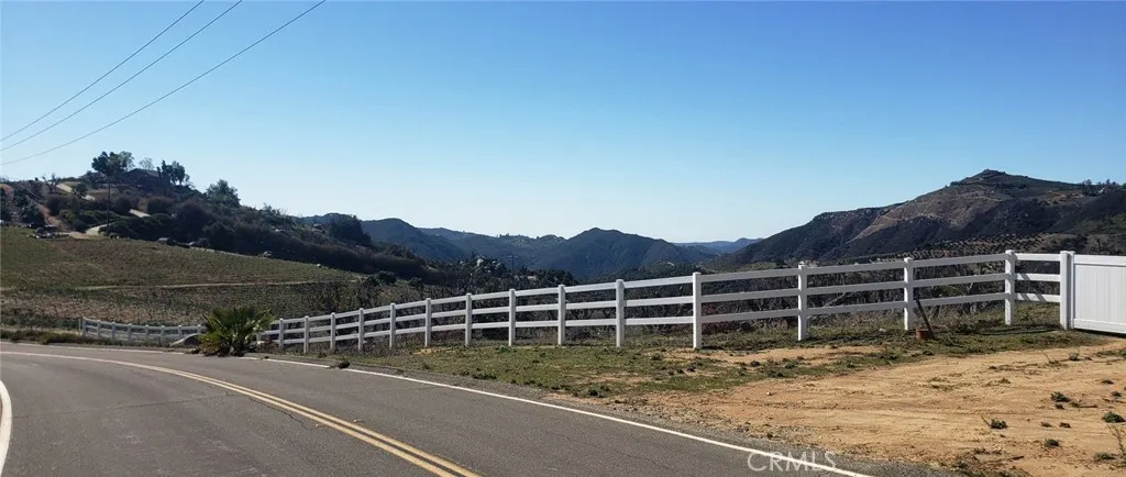 44 El Calamar Road Temecula, CA 92590 - Photo 7 of 15 a view of a house with a backyard