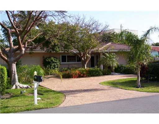 3413 Barton Road Pompano Beach, FL 33062 - Photo 1 of 12 Exterior Front