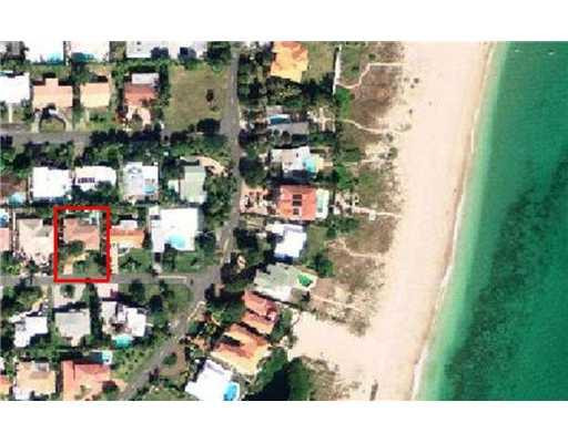 3413 Barton Road Pompano Beach, FL 33062 - Photo 2 of 12 Aerial View