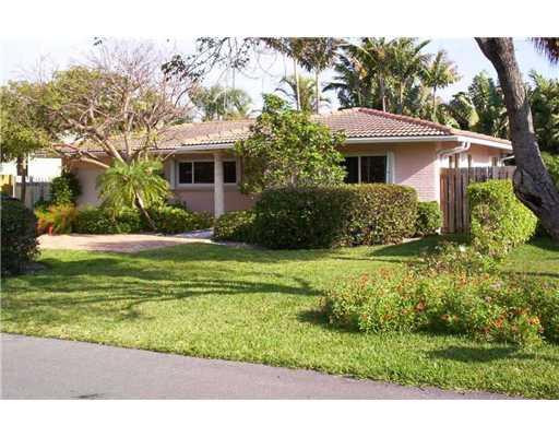 3413 Barton Road Pompano Beach, FL 33062 - Photo 7 of 12 Exterior Front