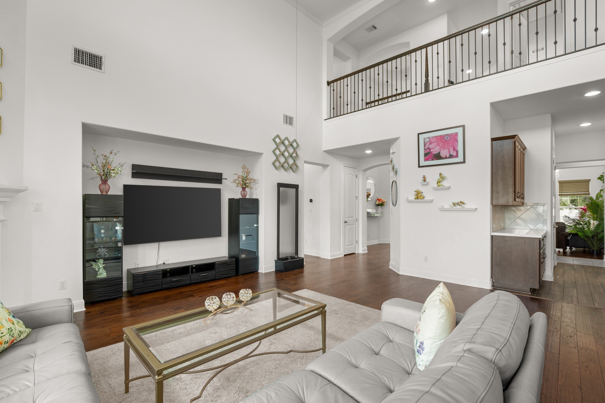 2817 Gatlin Cove Leander, TX 78641 - Photo 11 of 40 This beautifully designed home blends modern elegance with everyday comfort.