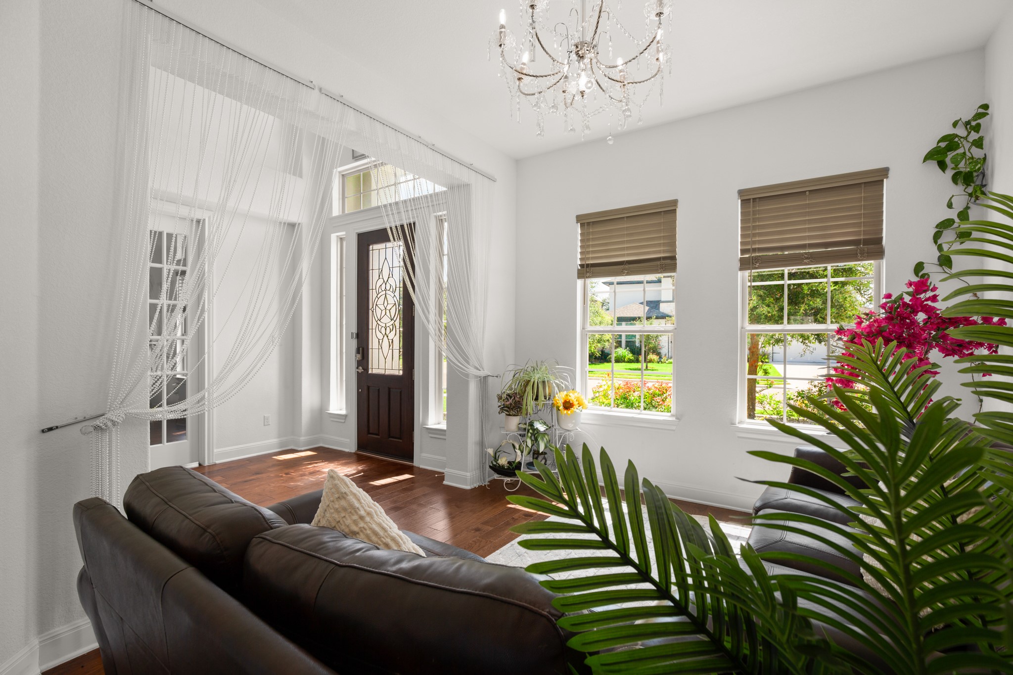 2817 Gatlin Cove Leander, TX 78641 - Photo 17 of 40 The formal dining room overlooks the front yard and offers excellent flexibility for use of space.