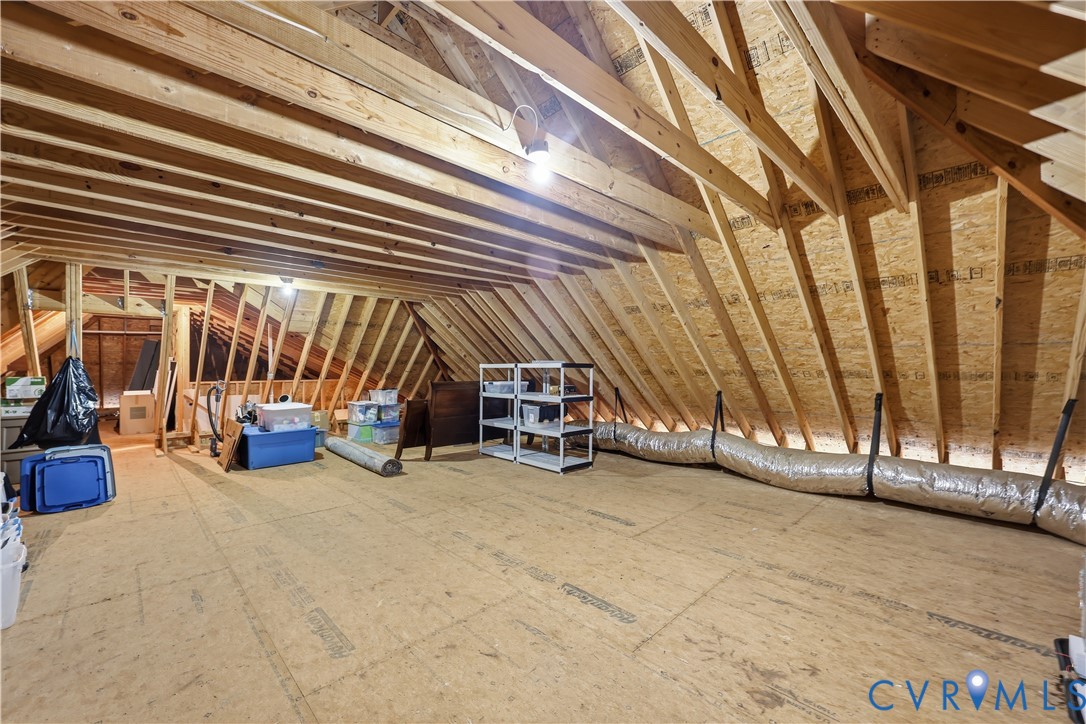 14849 Elliot Ridge Way Glen Allen, VA 23059 - Photo 59 of 78 Attic Storage