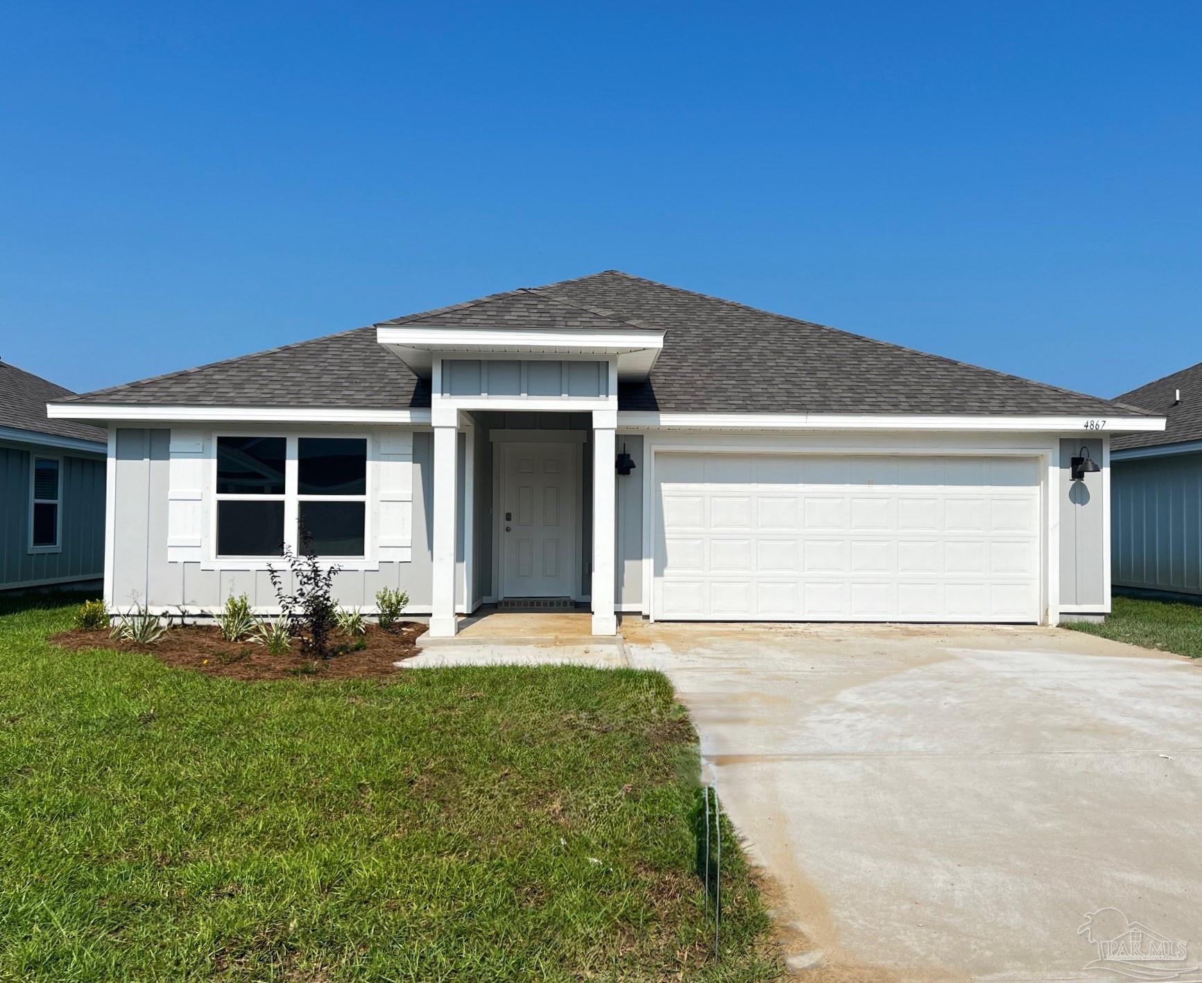 4867 Snipe Road Pace, FL 32571 - Photo 1 of 30 rendering only