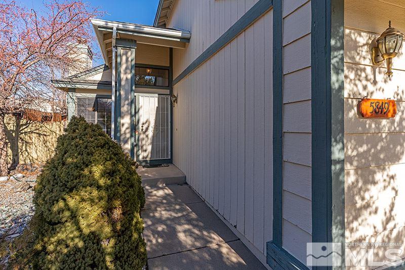 5849 Walnut Creek Road Reno, NV 89523 - Photo 15 of 20 a view of a house with a tree