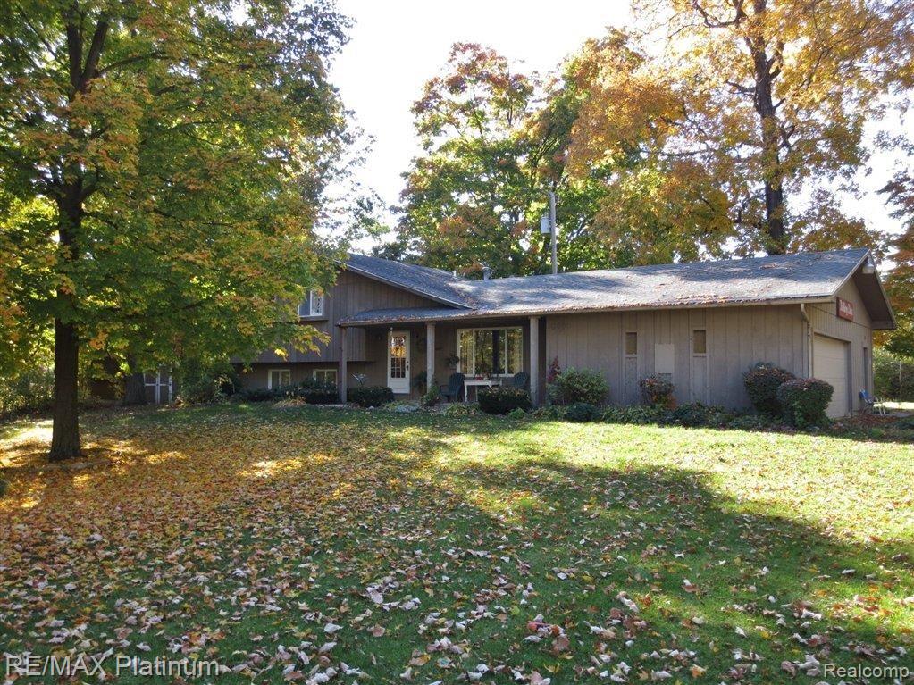 6467 Stow Road Fowlerville, MI 48836 - Photo 1 of 14 Front