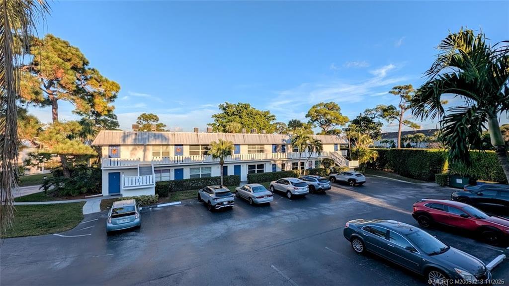 2929 Southeast Ocean Boulevard, Unit L8 Stuart, FL 34996 - Photo 12 of 32 over head view of exterior bld