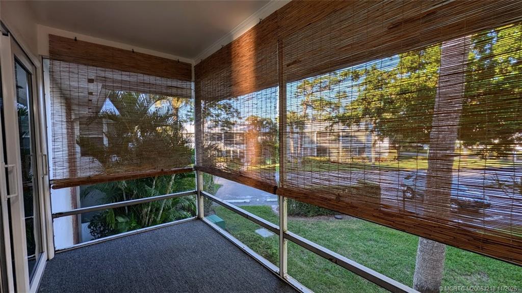 2929 Southeast Ocean Boulevard, Unit L8 Stuart, FL 34996 - Photo 8 of 32 porch