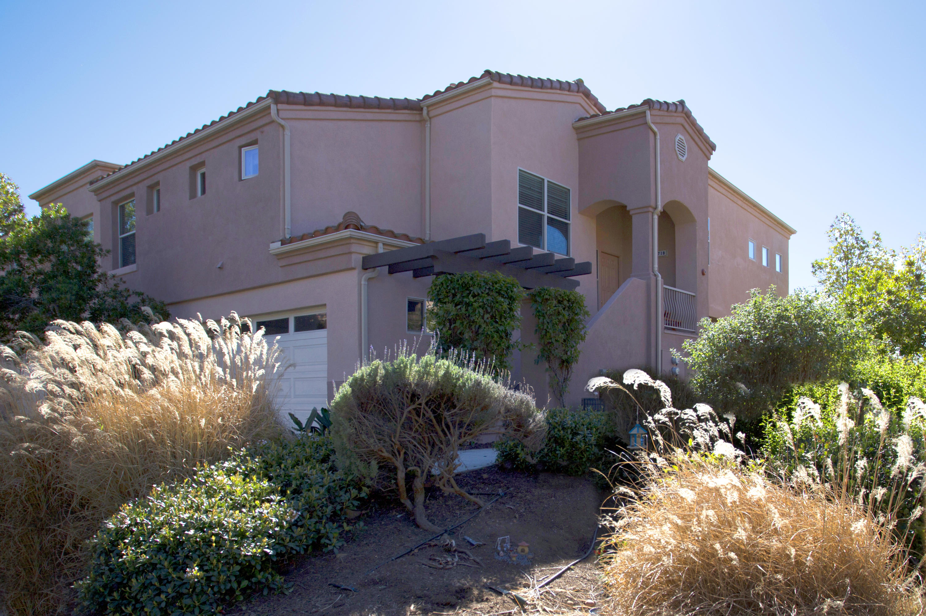 4719 Greenway Road Santa Barbara, CA 93110 - Photo 1 of 14 North Side-4719 Greenway
