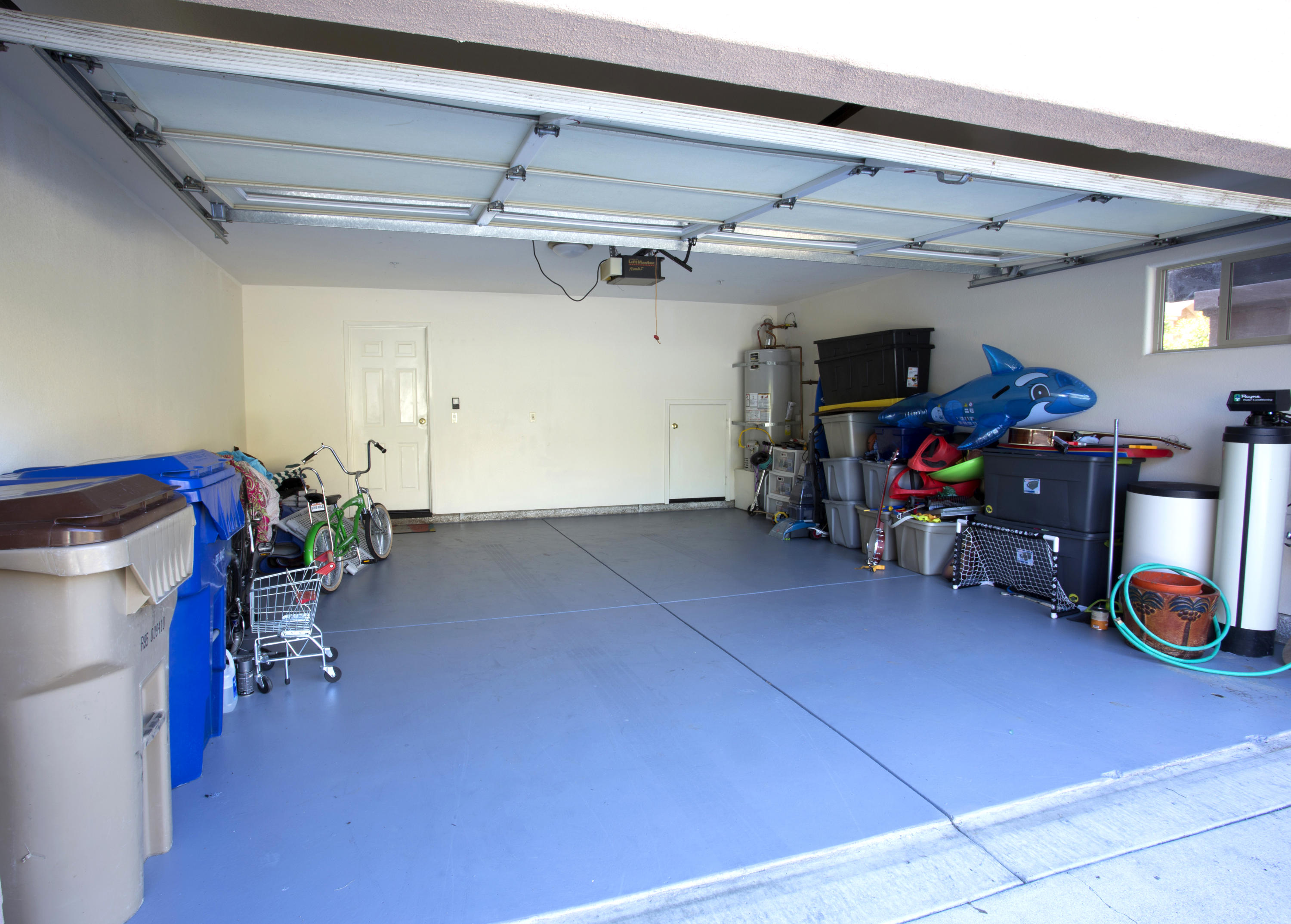 4719 Greenway Road Santa Barbara, CA 93110 - Photo 12 of 14 Garage-4719 Greenway