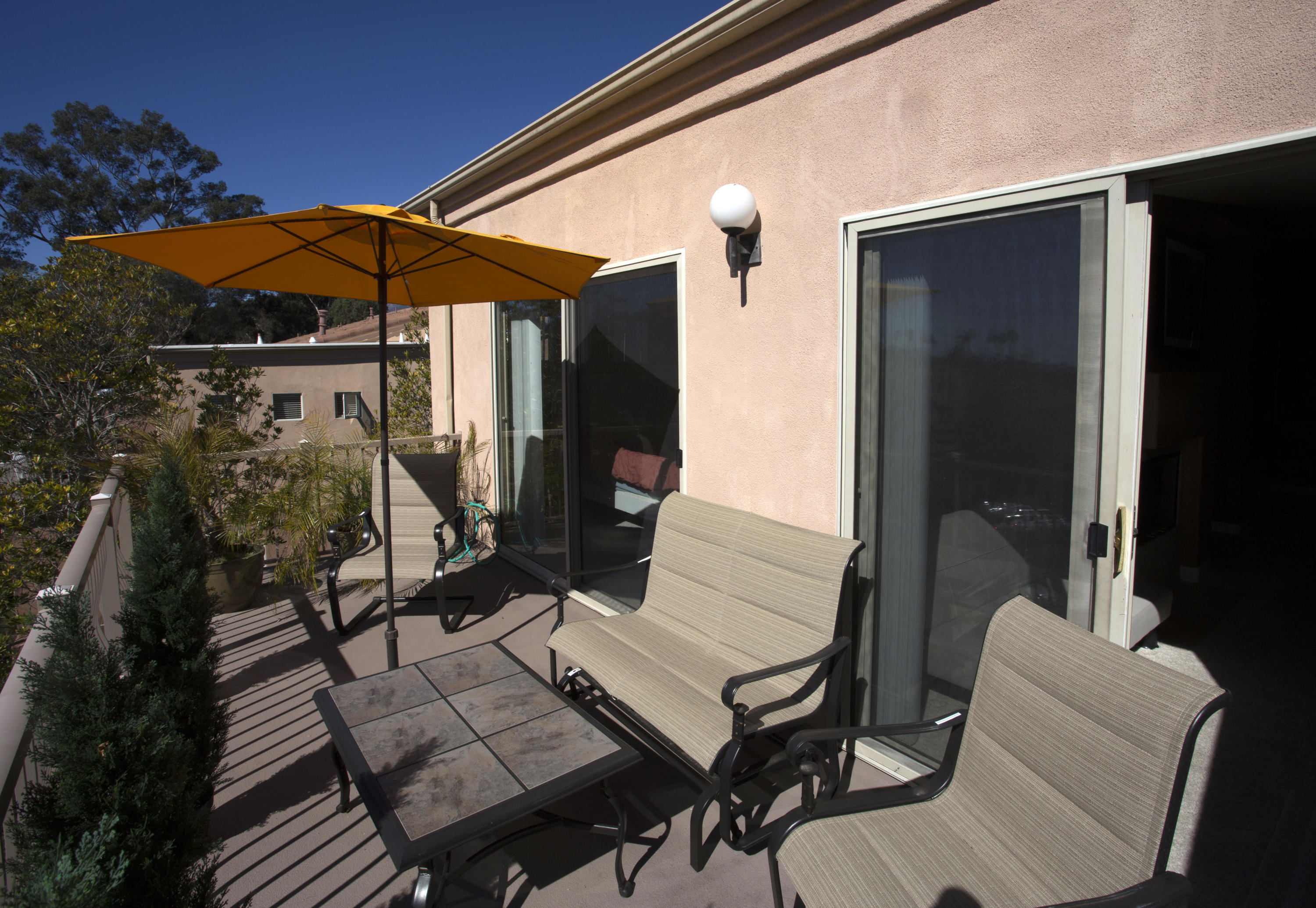 4719 Greenway Road Santa Barbara, CA 93110 - Photo 7 of 14 Patio-4719 Greenway
