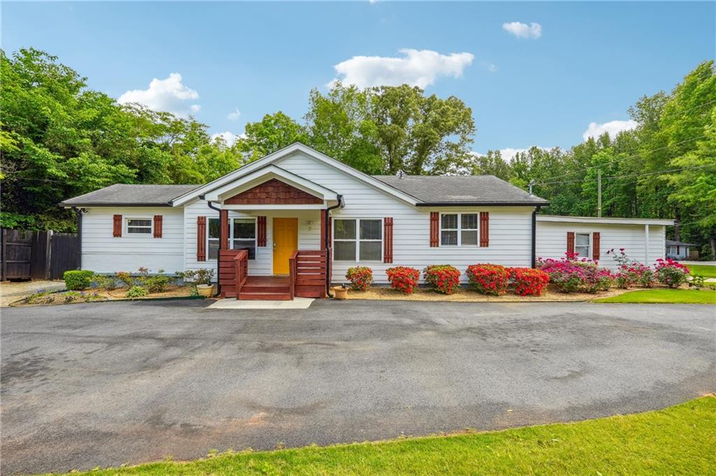 5927 Rockbridge Road Southwest Stone Mountain, GA 30087 - Photo 1 of 1 Gallery Image 1