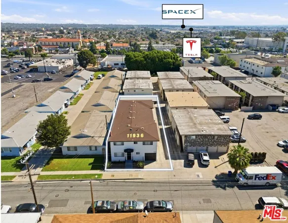 a picture of a city