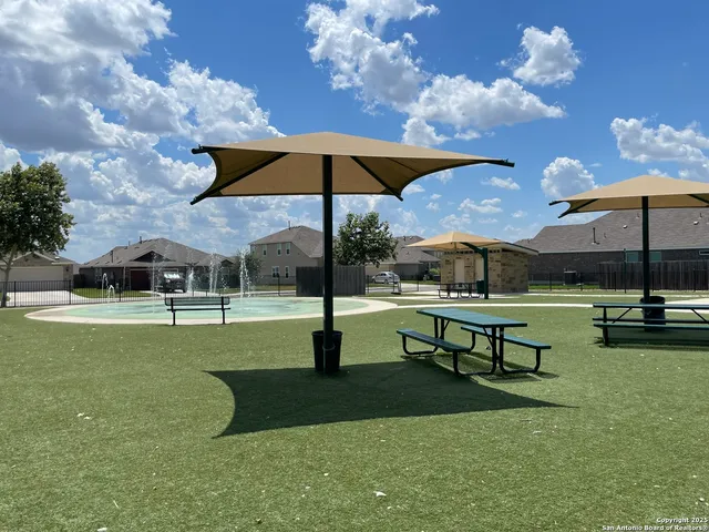 a view of a house with a swimming pool