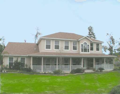 33 Woodall Road DeBary, FL 32713 - Photo 1 of 1 Exterior Front