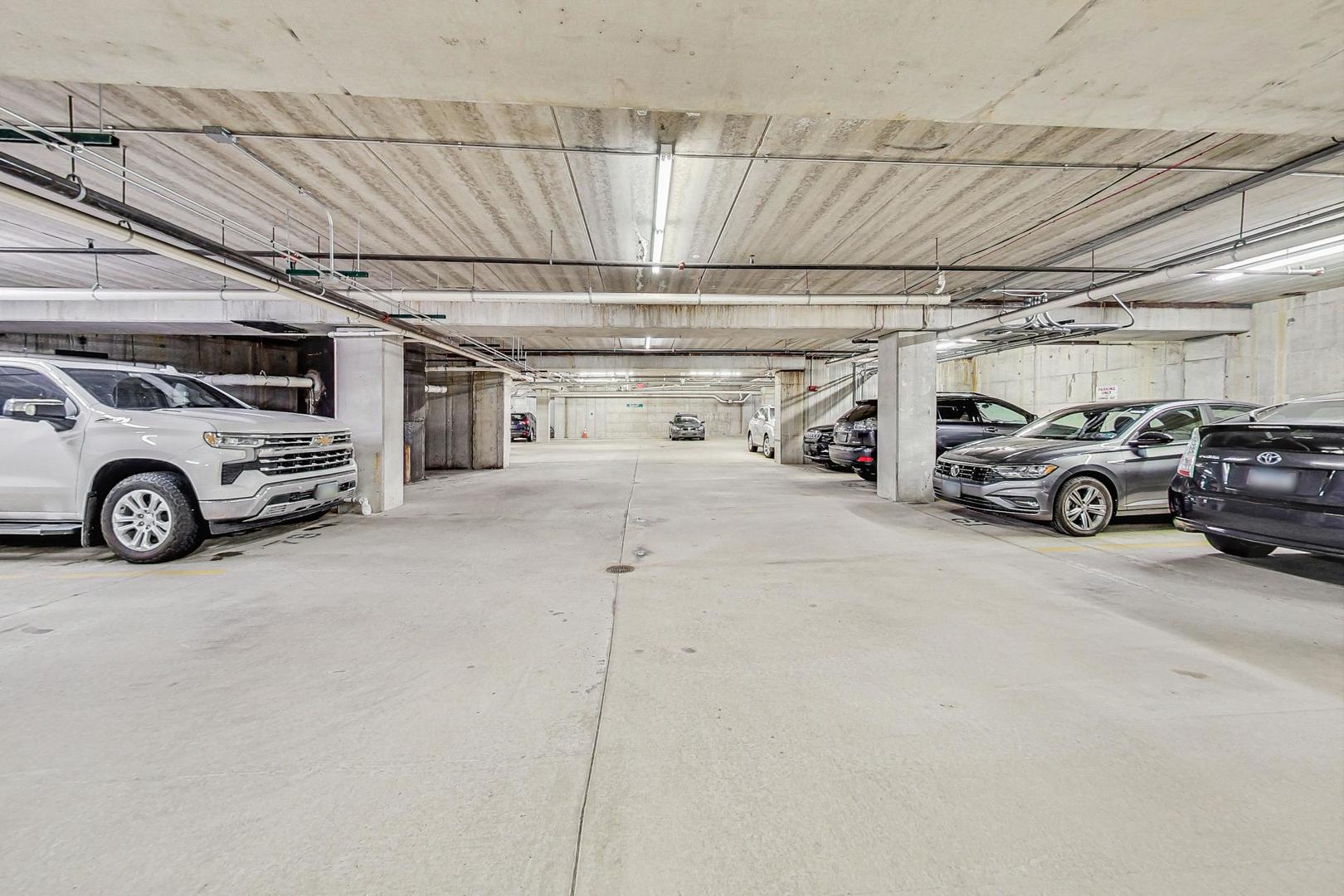 50 North Plum Grove Road, Unit 210E Palatine, IL 60067 - Photo 41 of 47 a view of parking space with parking space