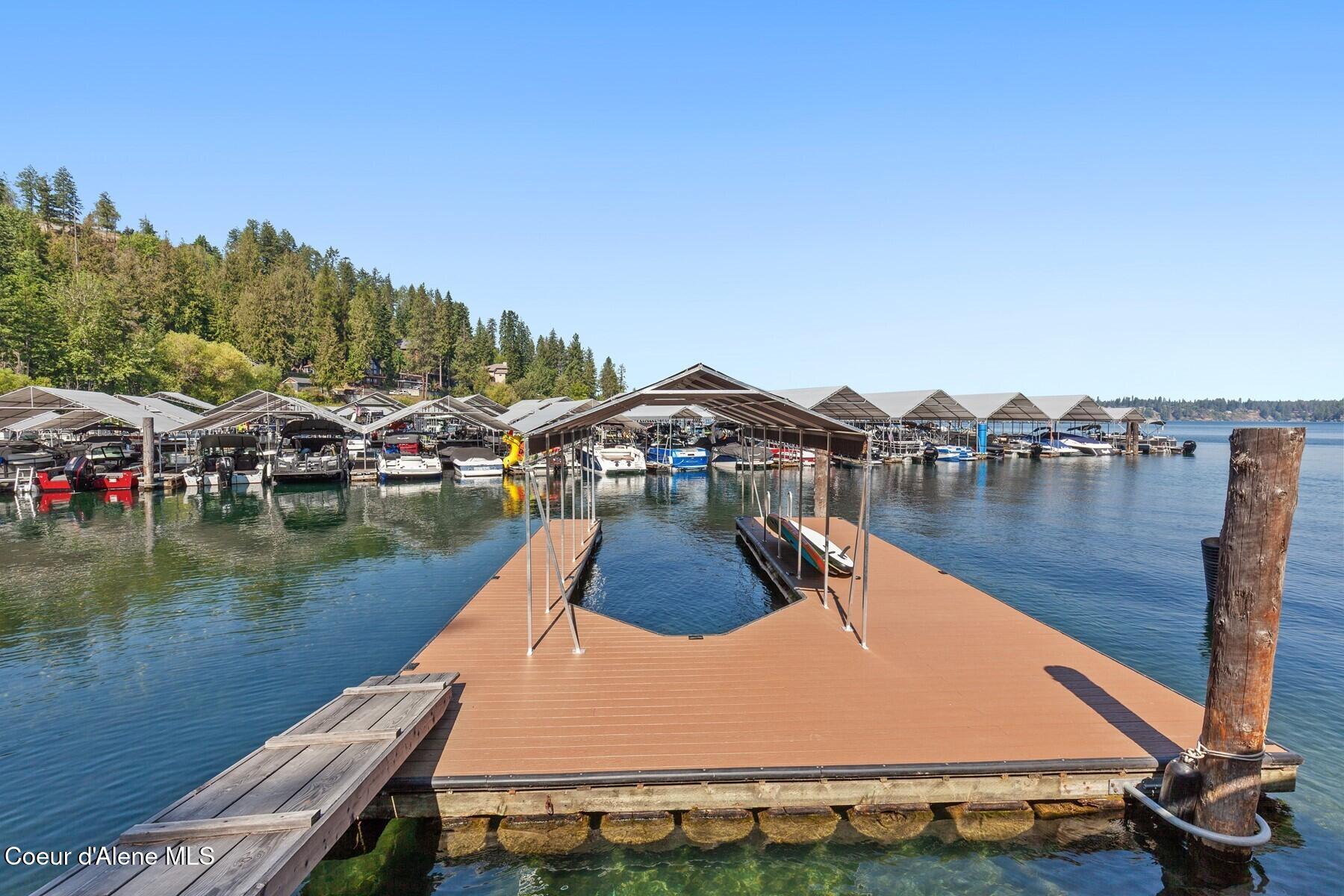 3639 East Tobler Road Hayden, ID 83835 - Photo 20 of 38 Deepwater Boat Dock