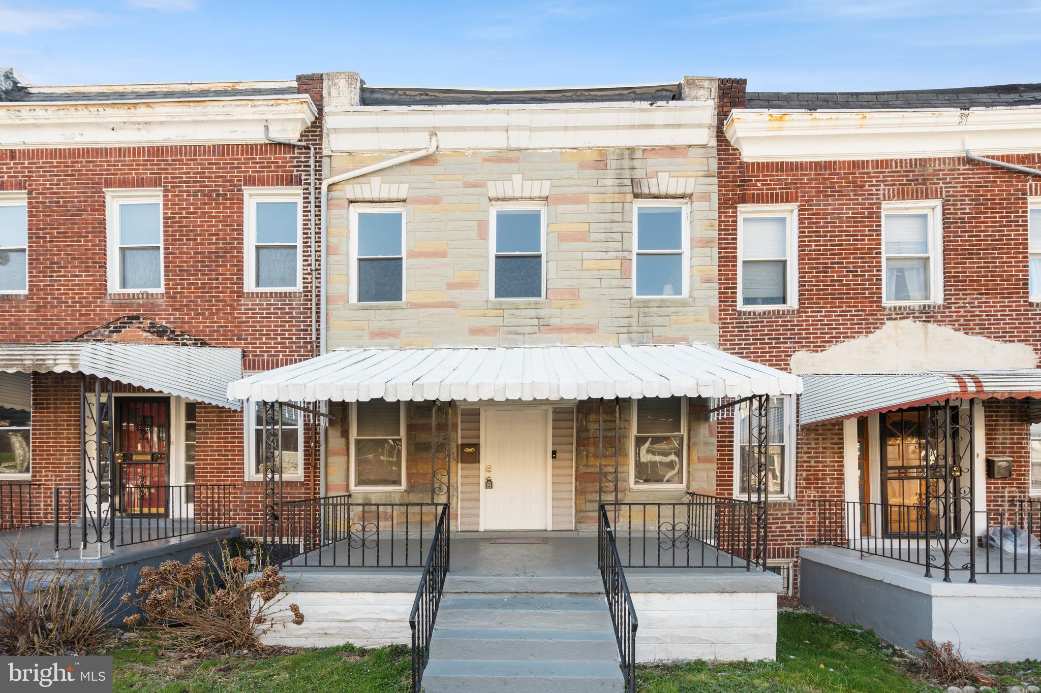 2725 Baker Street Baltimore, MD 21216 - Photo 24 of 25